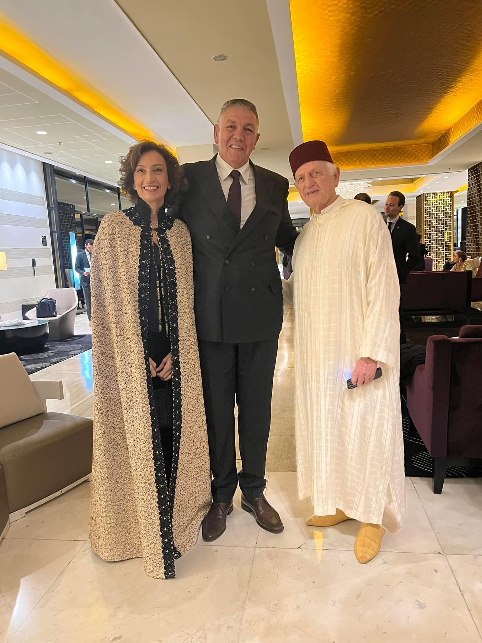 Rencontre avec des relais culturels autour de Noor