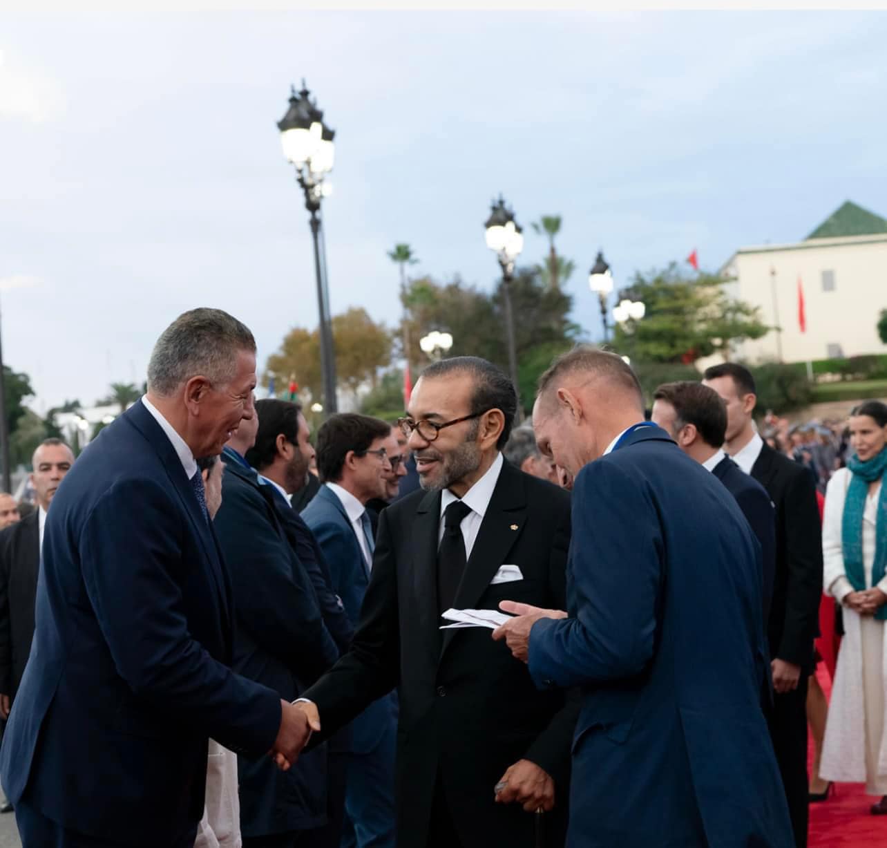 Rencontre officielle au Maroc autour de Noor